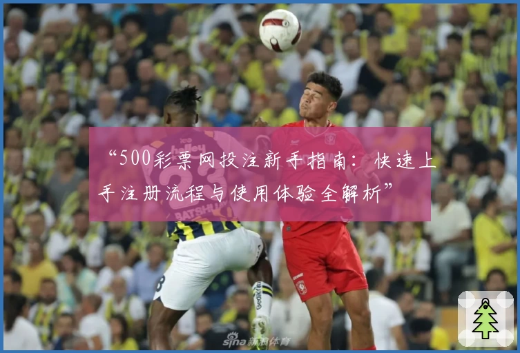 “500彩票网投注新手指南:快速上手注册流程与使用体验全解析”