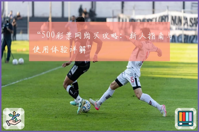 “500彩票网购买攻略：新人指南与使用体验详解”