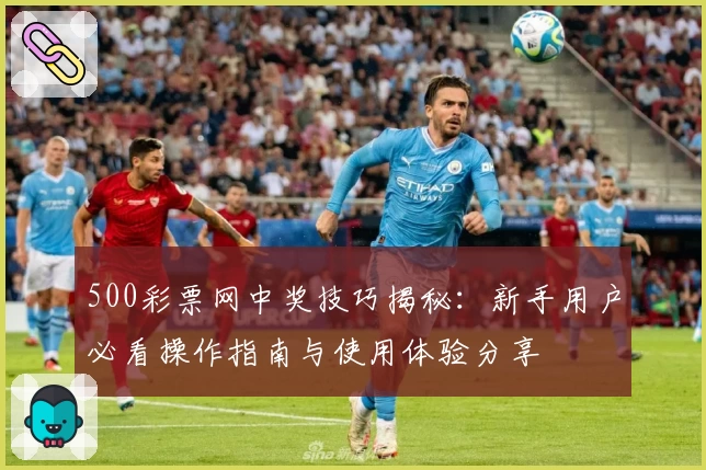 500彩票网中奖技巧揭秘：新手用户必看操作指南与使用体验分享