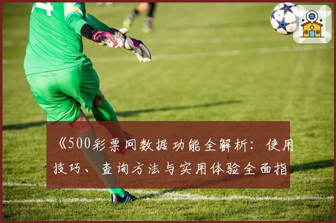 《500彩票网数据功能全解析：使用技巧、查询方法与实用体验全面指南》