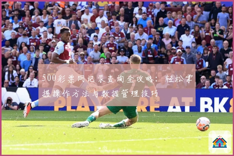 500彩票网记录查询全攻略：轻松掌握操作方法与数据管理技巧