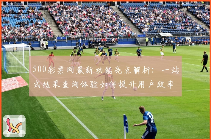 500彩票网最新功能亮点解析：一站式结果查询体验如何提升用户效率